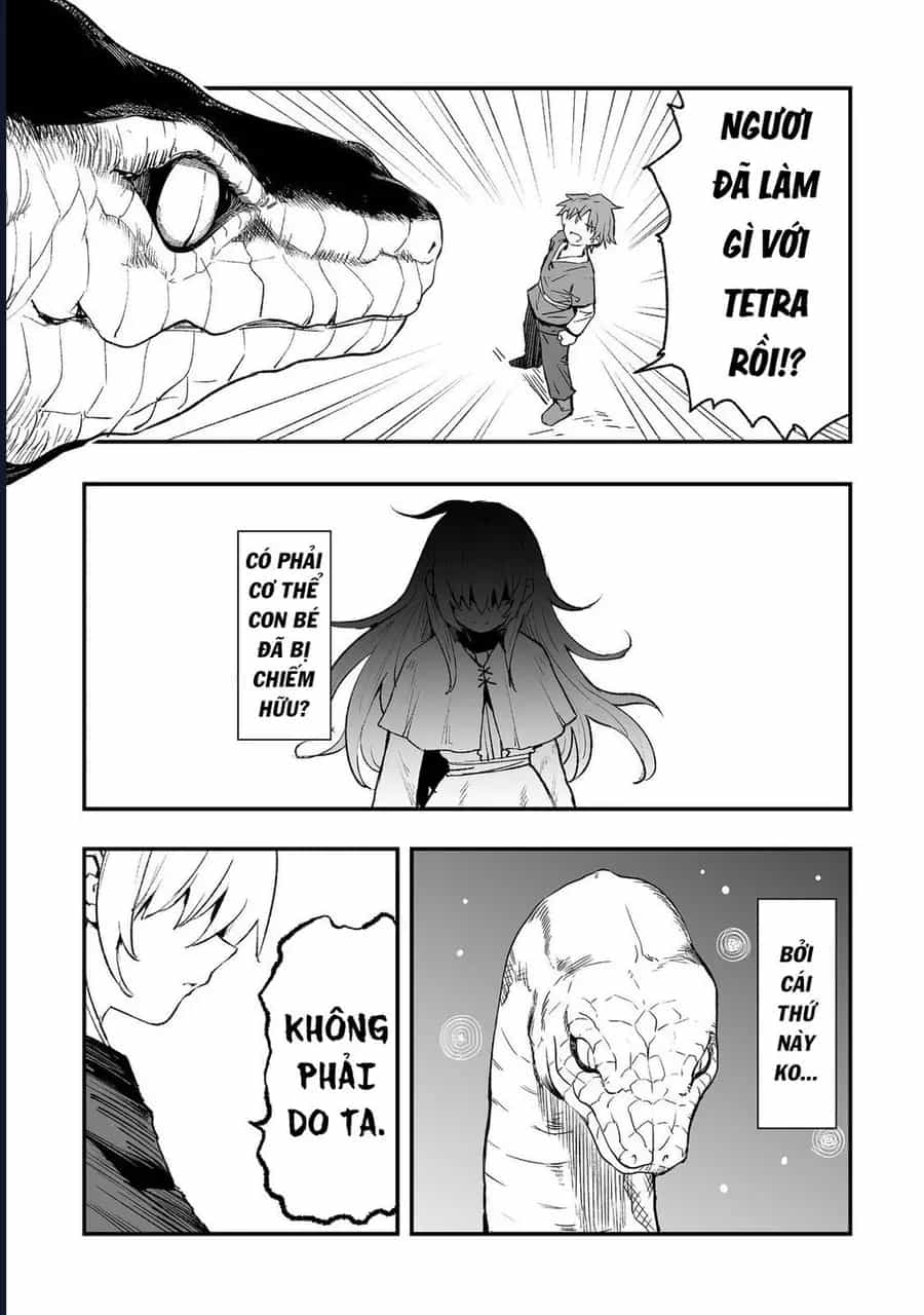 Kakure Tensei - Chương 15 - ảnh 8