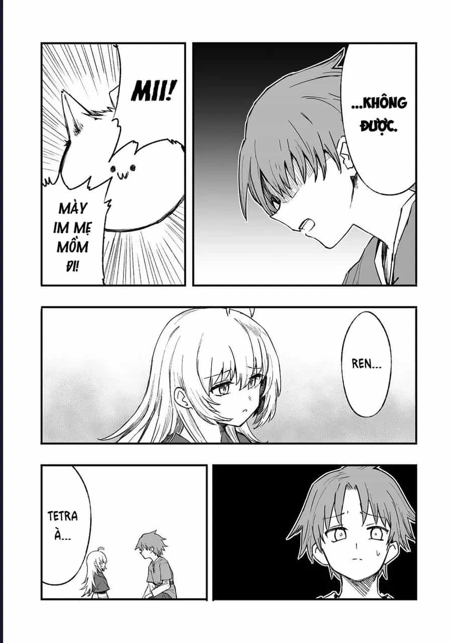 Kakure Tensei - Chương 16 - ảnh 10
