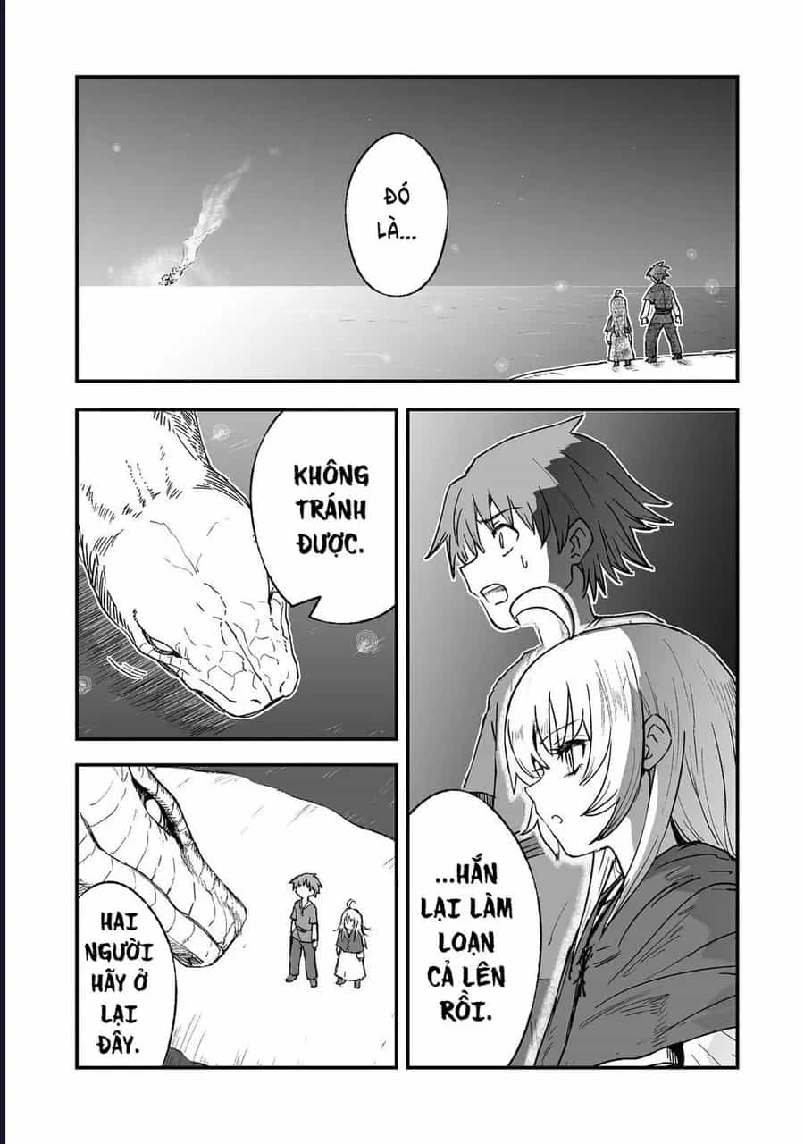 Kakure Tensei - Chương 16 - ảnh 12