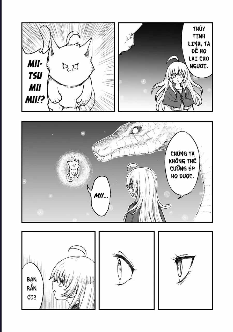 Kakure Tensei - Chương 16 - ảnh 13