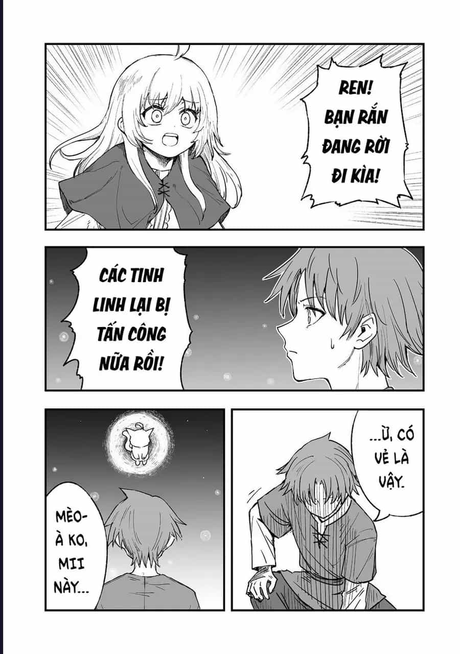 Kakure Tensei - Chương 16 - ảnh 16