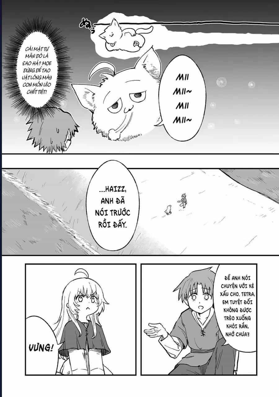 Kakure Tensei - Chương 16 - ảnh 22