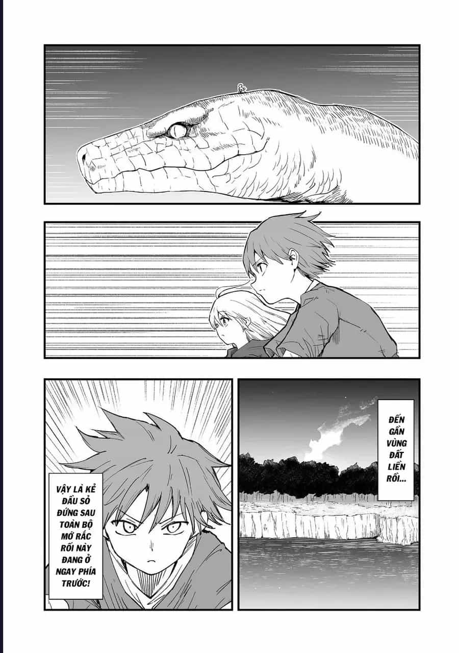 Kakure Tensei - Chương 16 - ảnh 23