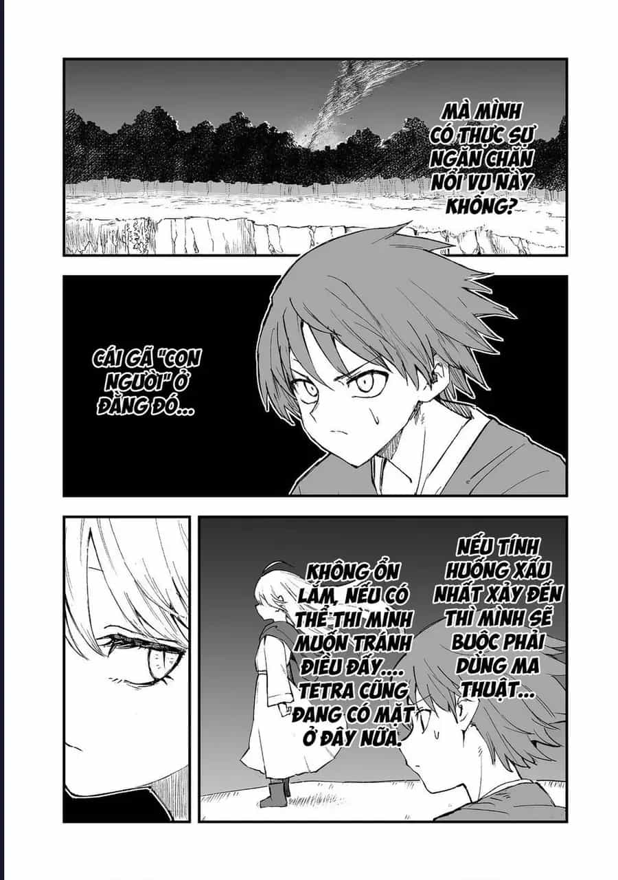 Kakure Tensei - Chương 16 - ảnh 27
