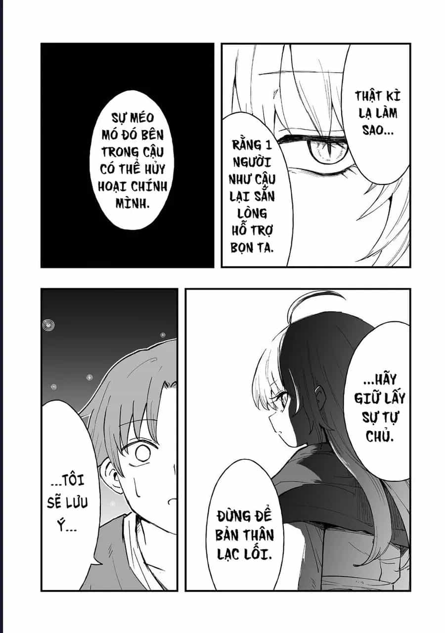 Kakure Tensei - Chương 16 - ảnh 29