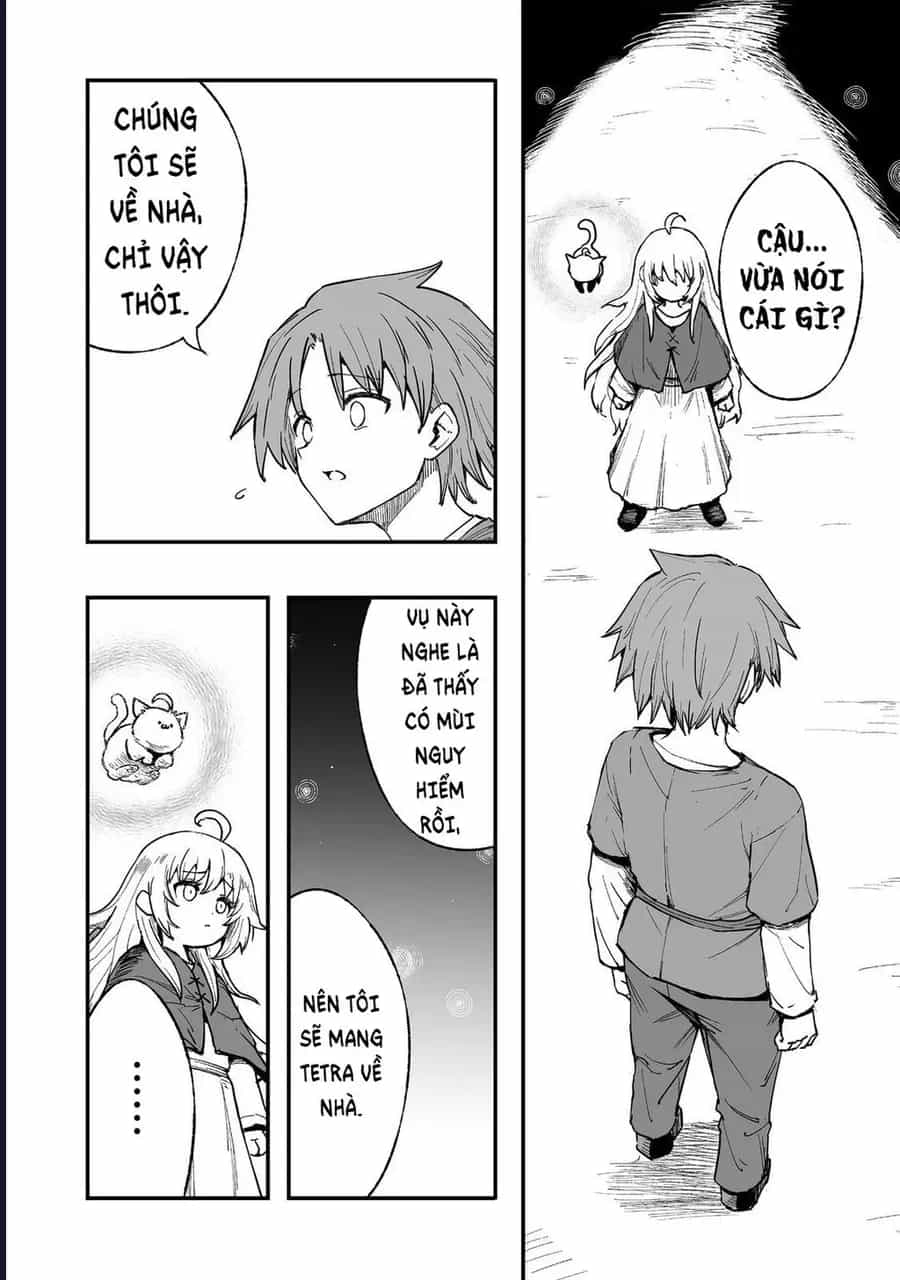 Kakure Tensei - Chương 16 - ảnh 3
