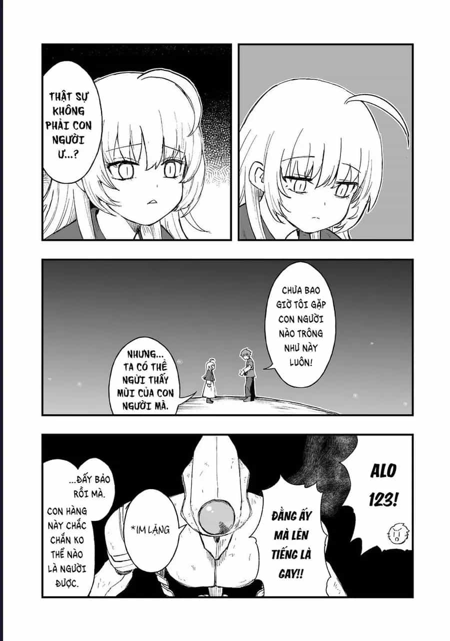 Kakure Tensei - Chương 16 - ảnh 34