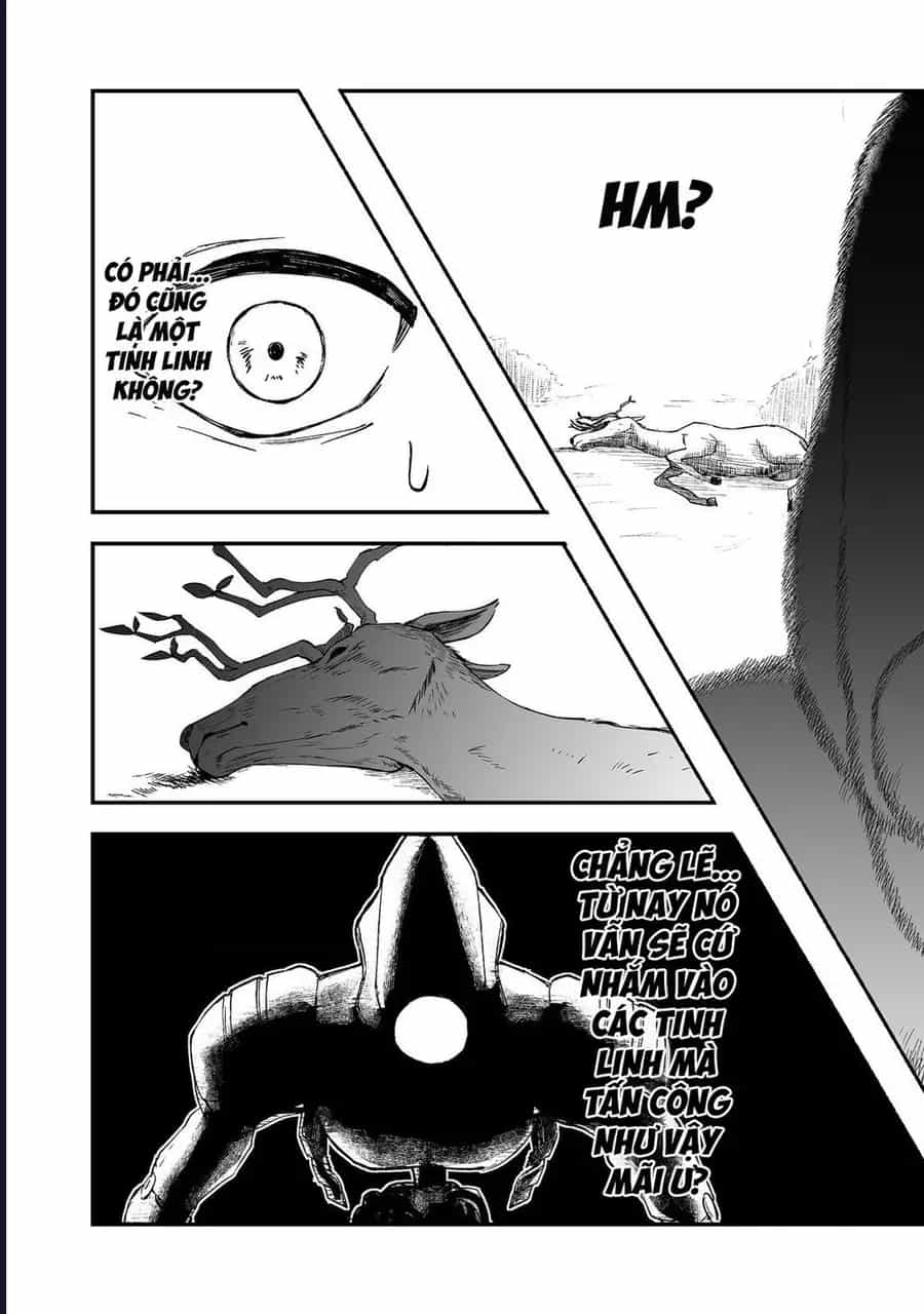 Kakure Tensei - Chương 16 - ảnh 36