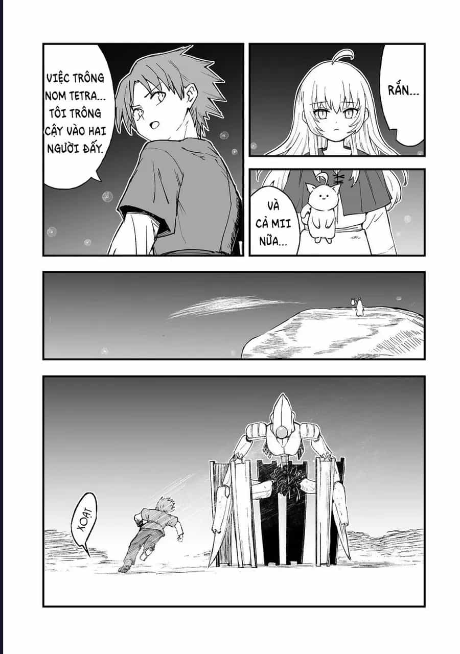 Kakure Tensei - Chương 16 - ảnh 38