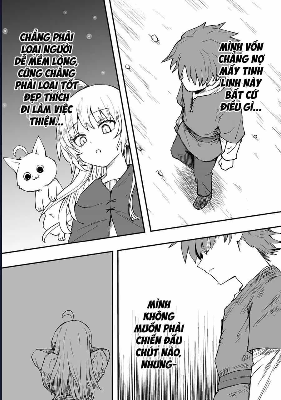 Kakure Tensei - Chương 16 - ảnh 39