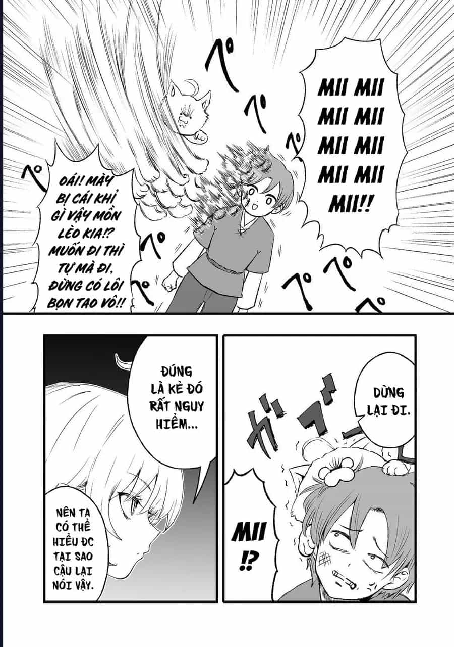 Kakure Tensei - Chương 16 - ảnh 4