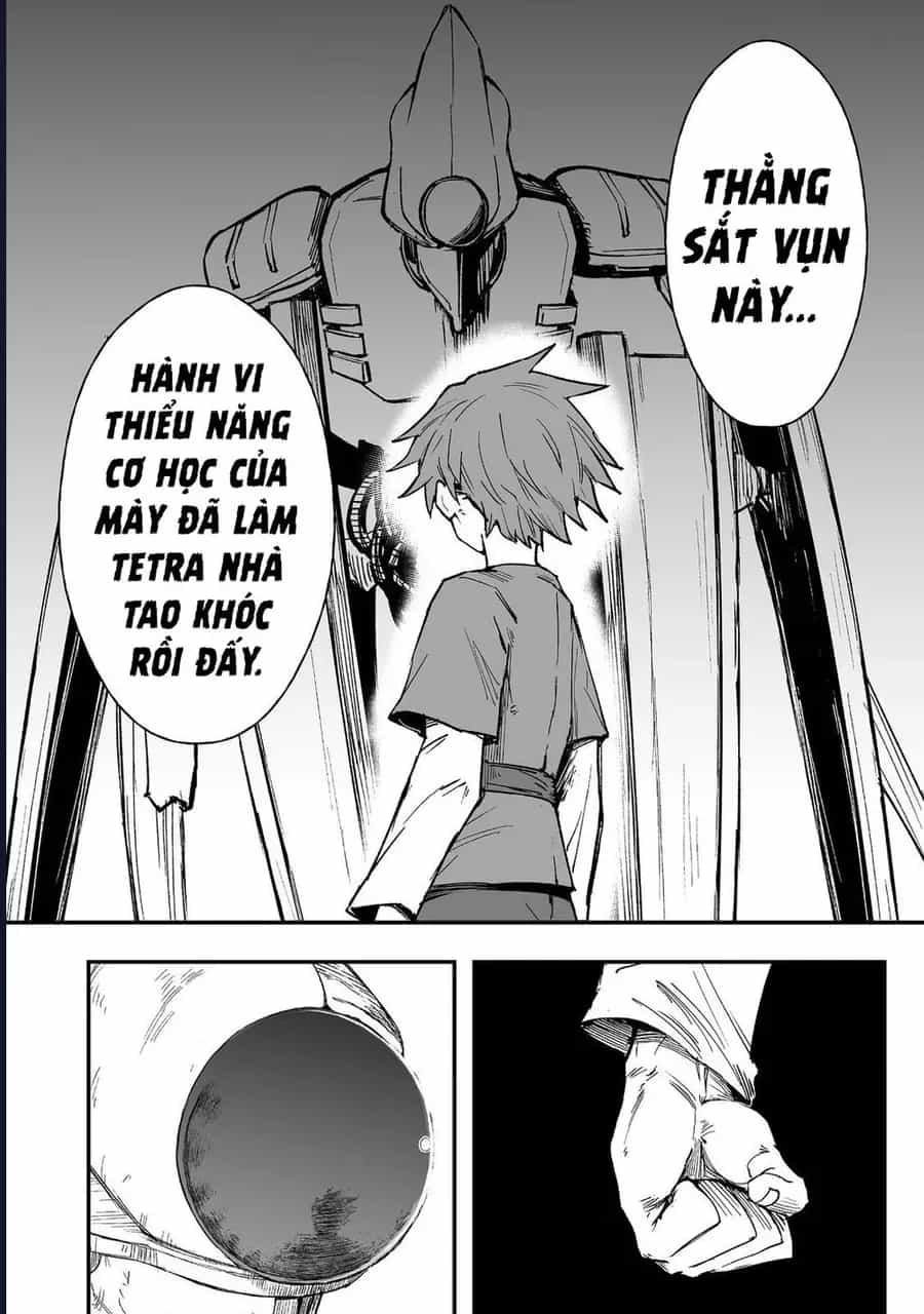 Kakure Tensei - Chương 16 - ảnh 40
