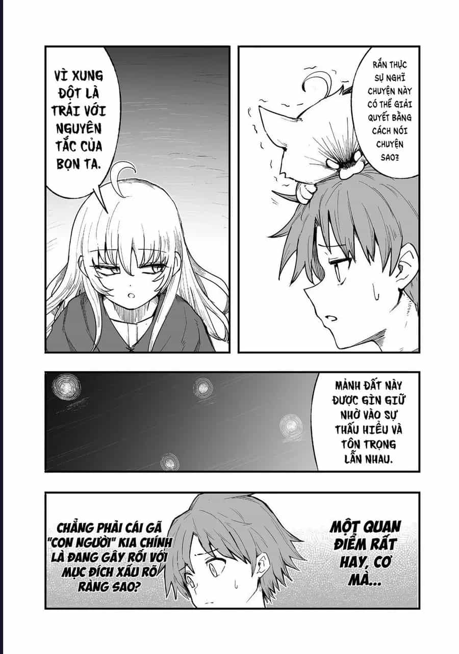 Kakure Tensei - Chương 16 - ảnh 5