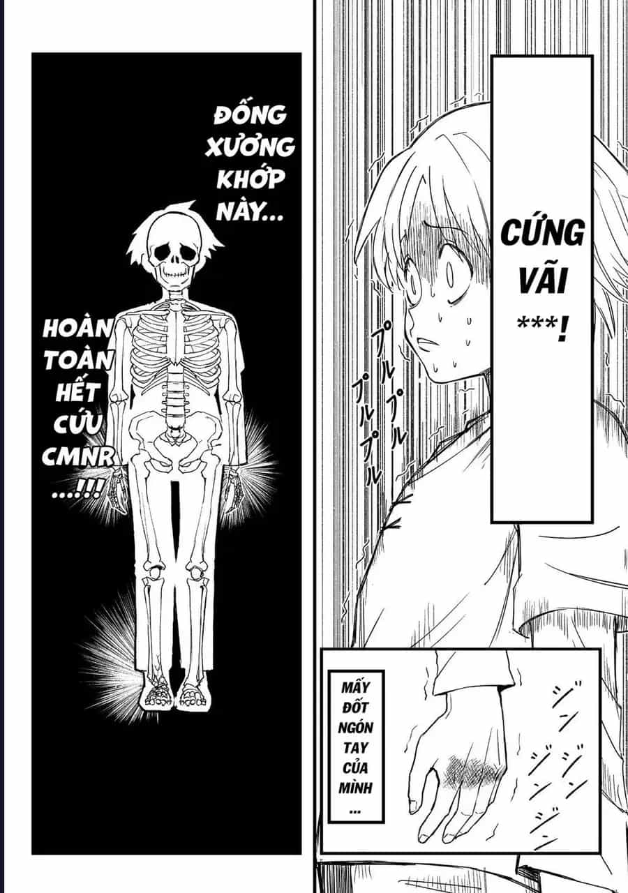 Kakure Tensei - Chương 17 - ảnh 10