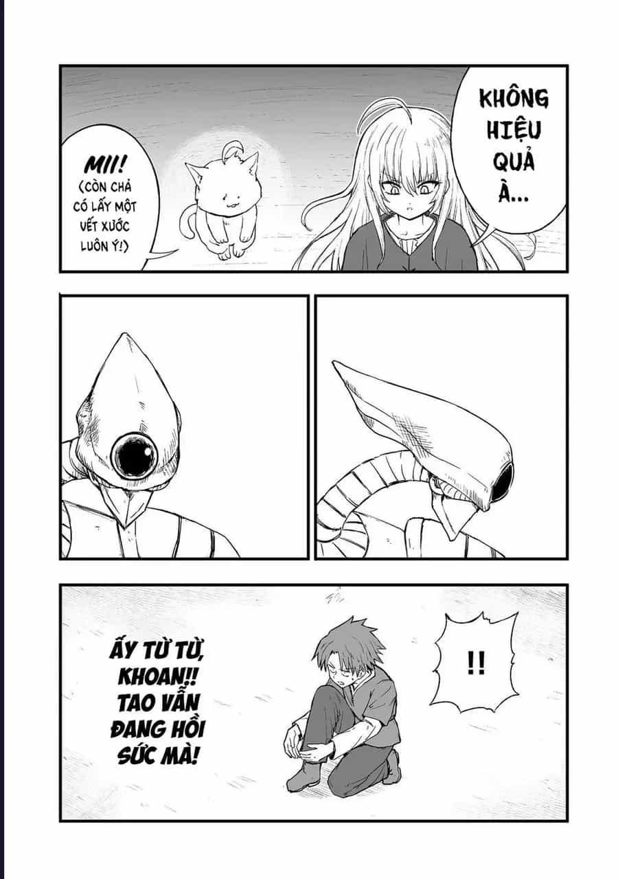 Kakure Tensei - Chương 17 - ảnh 11