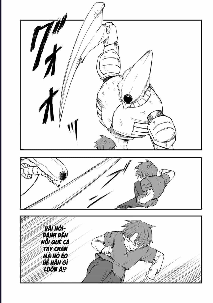 Kakure Tensei - Chương 17 - ảnh 12
