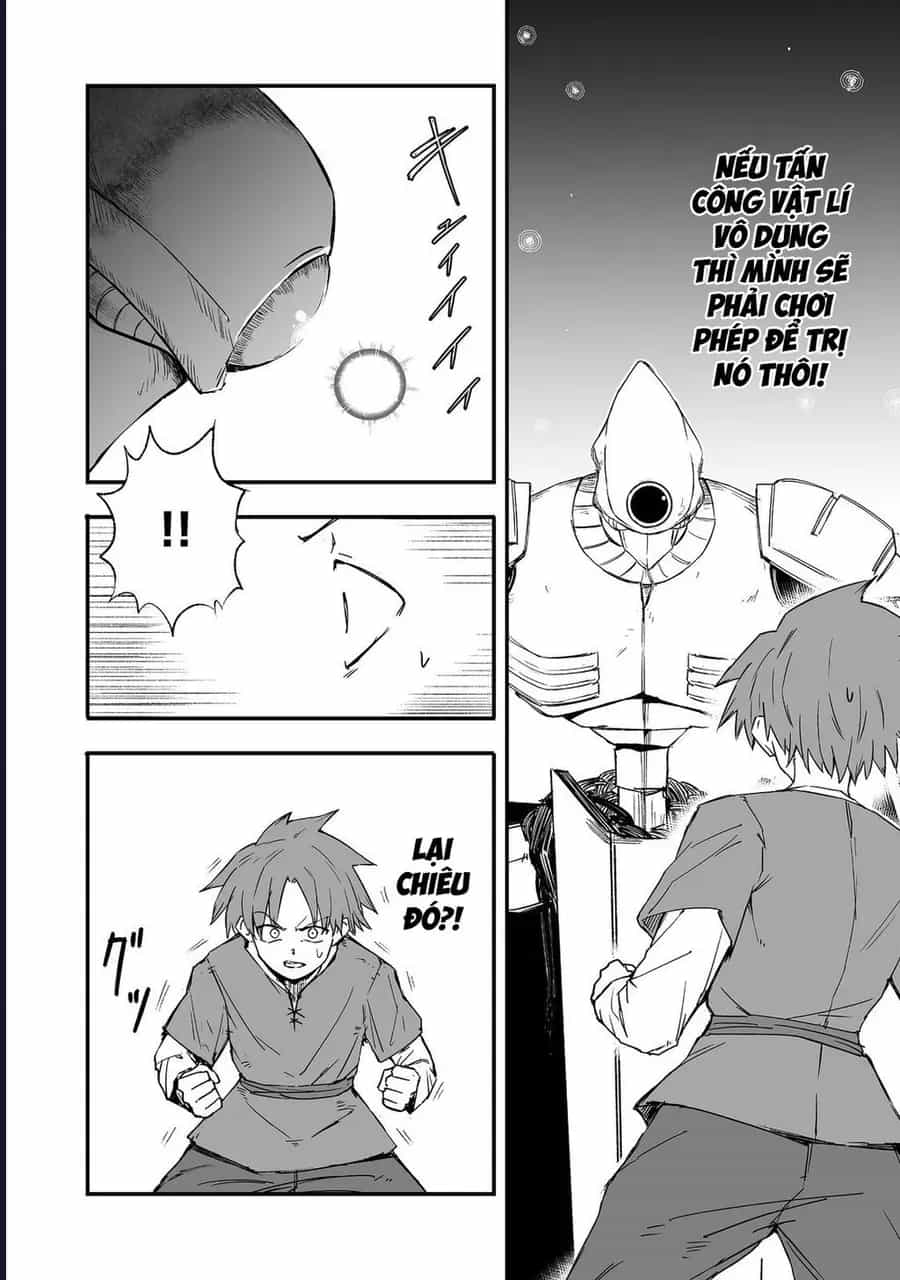 Kakure Tensei - Chương 17 - ảnh 13
