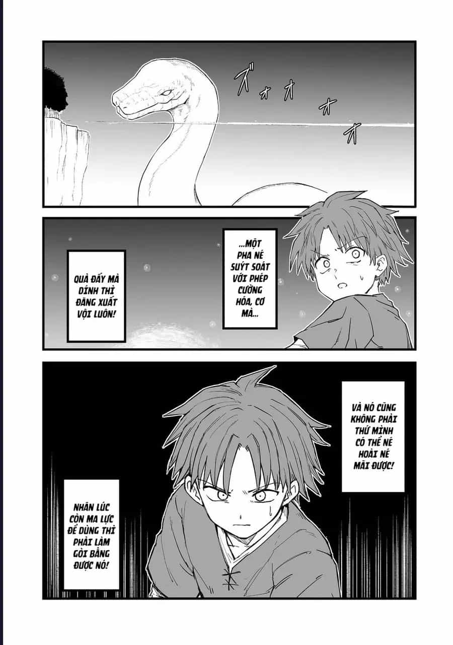 Kakure Tensei - Chương 17 - ảnh 15