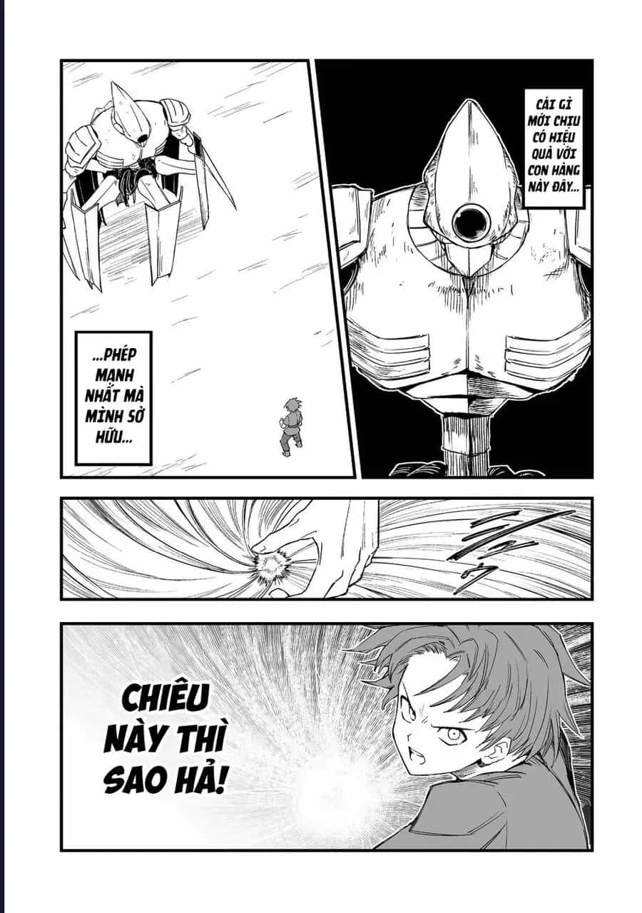 Kakure Tensei - Chương 17 - ảnh 16