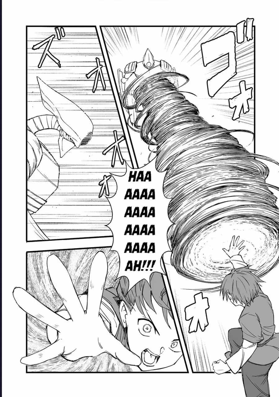 Kakure Tensei - Chương 17 - ảnh 17