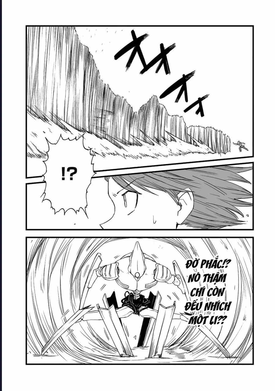 Kakure Tensei - Chương 17 - ảnh 18