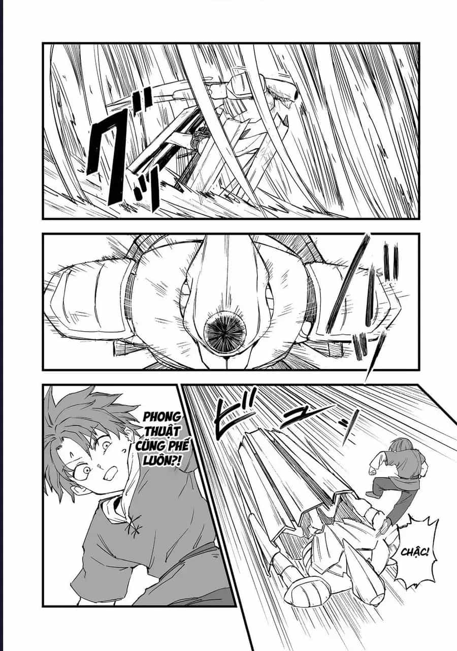 Kakure Tensei - Chương 17 - ảnh 19
