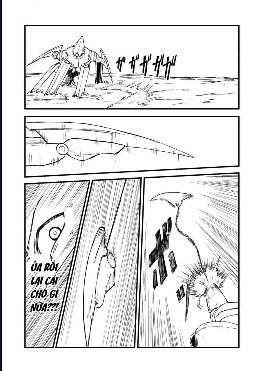 Kakure Tensei - Chương 17 - ảnh 20