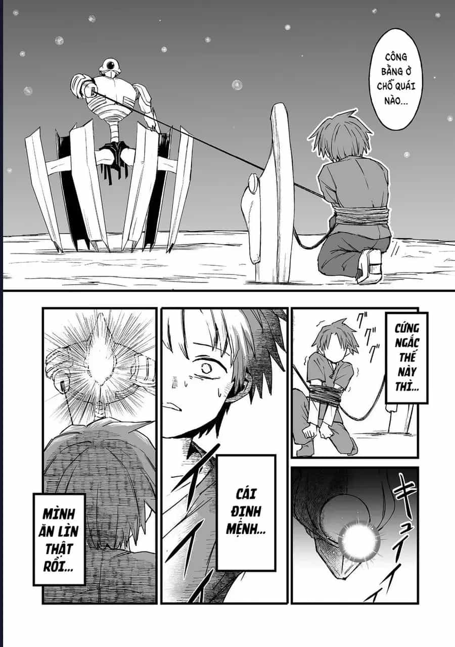 Kakure Tensei - Chương 17 - ảnh 22