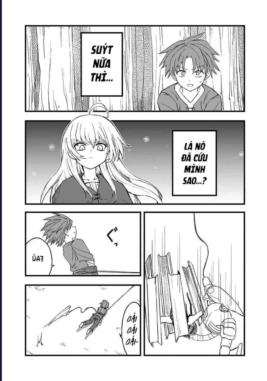 Kakure Tensei - Chương 17 - ảnh 25