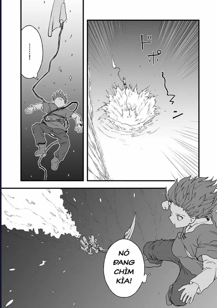 Kakure Tensei - Chương 17 - ảnh 26
