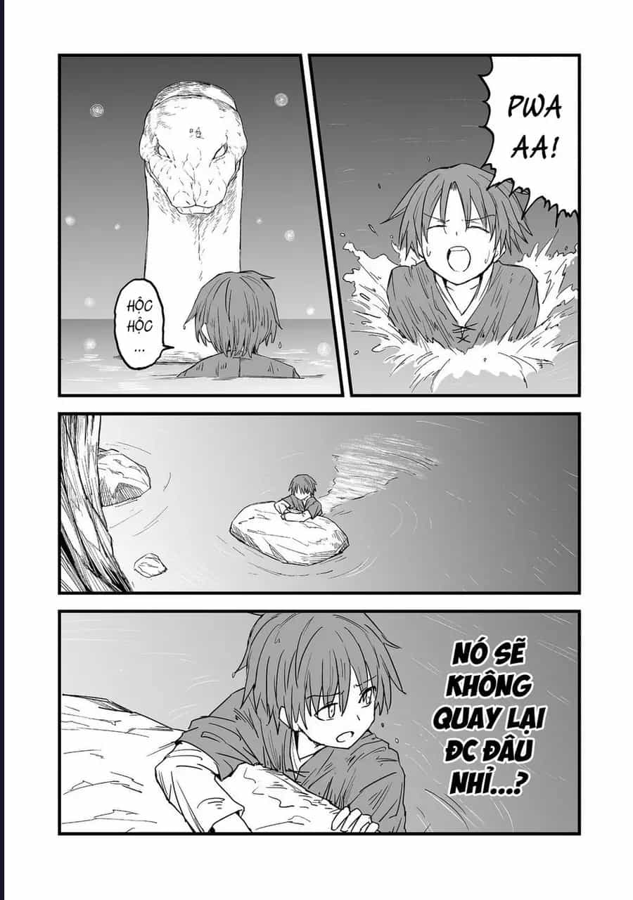 Kakure Tensei - Chương 17 - ảnh 27