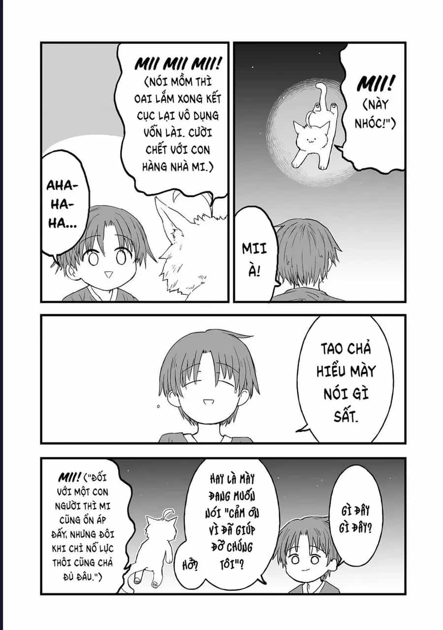 Kakure Tensei - Chương 17 - ảnh 28