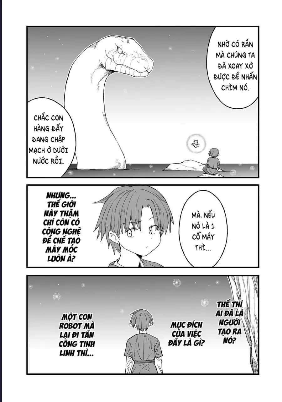 Kakure Tensei - Chương 17 - ảnh 29