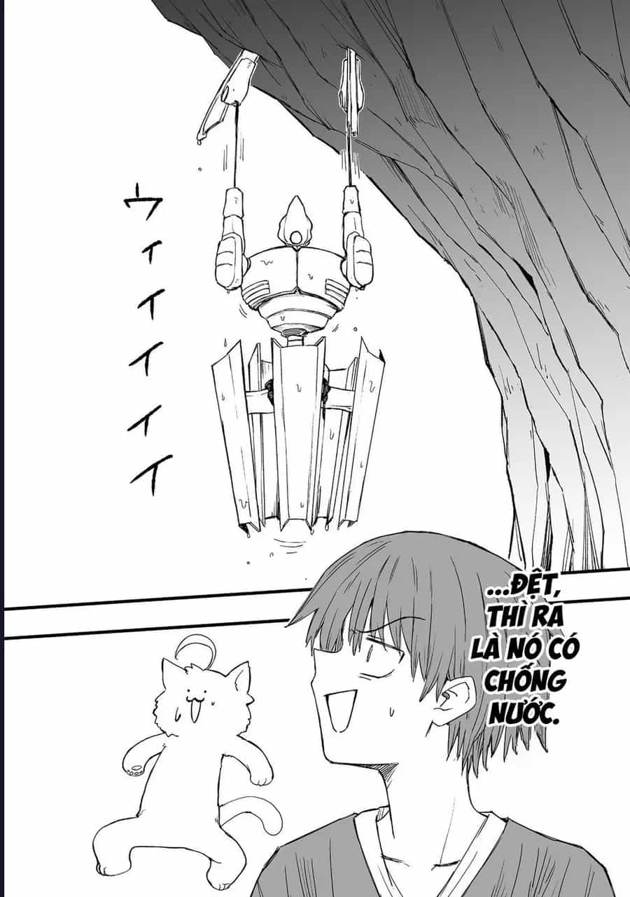 Kakure Tensei - Chương 17 - ảnh 31