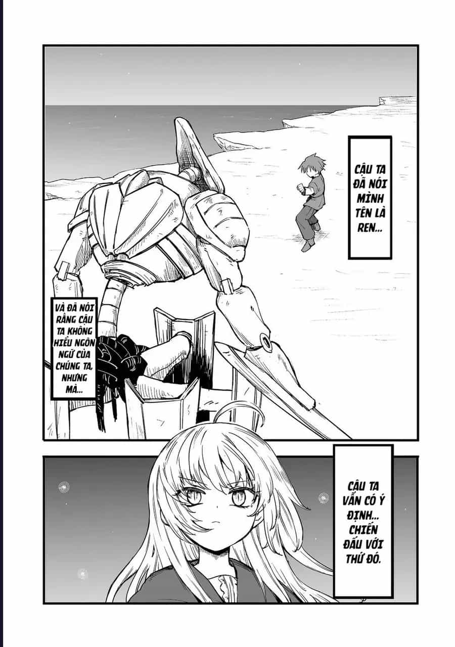 Kakure Tensei - Chương 17 - ảnh 4