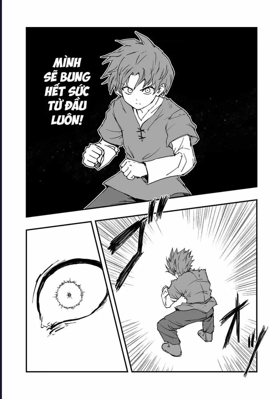 Kakure Tensei - Chương 17 - ảnh 5
