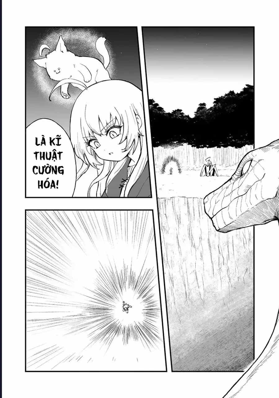 Kakure Tensei - Chương 17 - ảnh 6