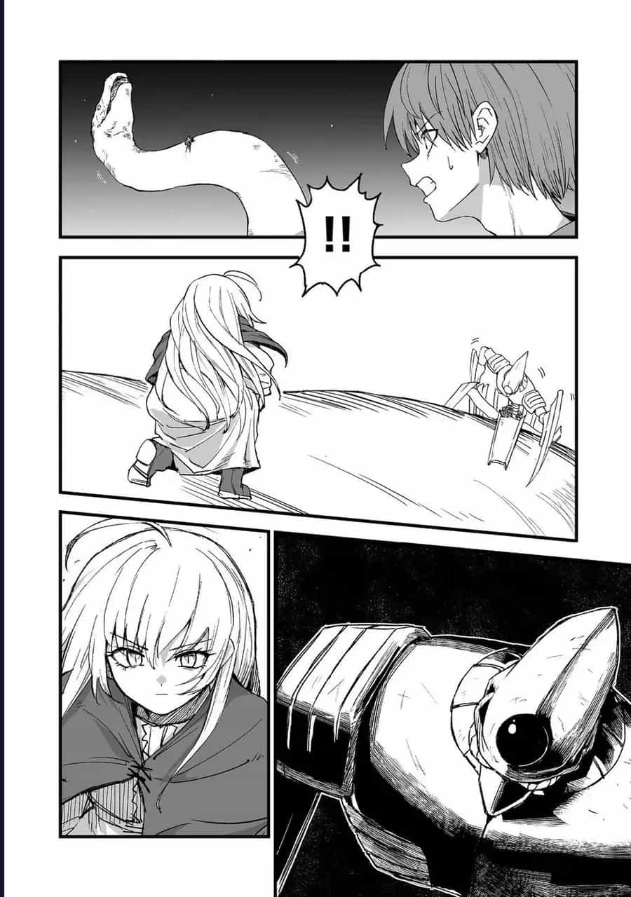 Kakure Tensei - Chương 18 - ảnh 10