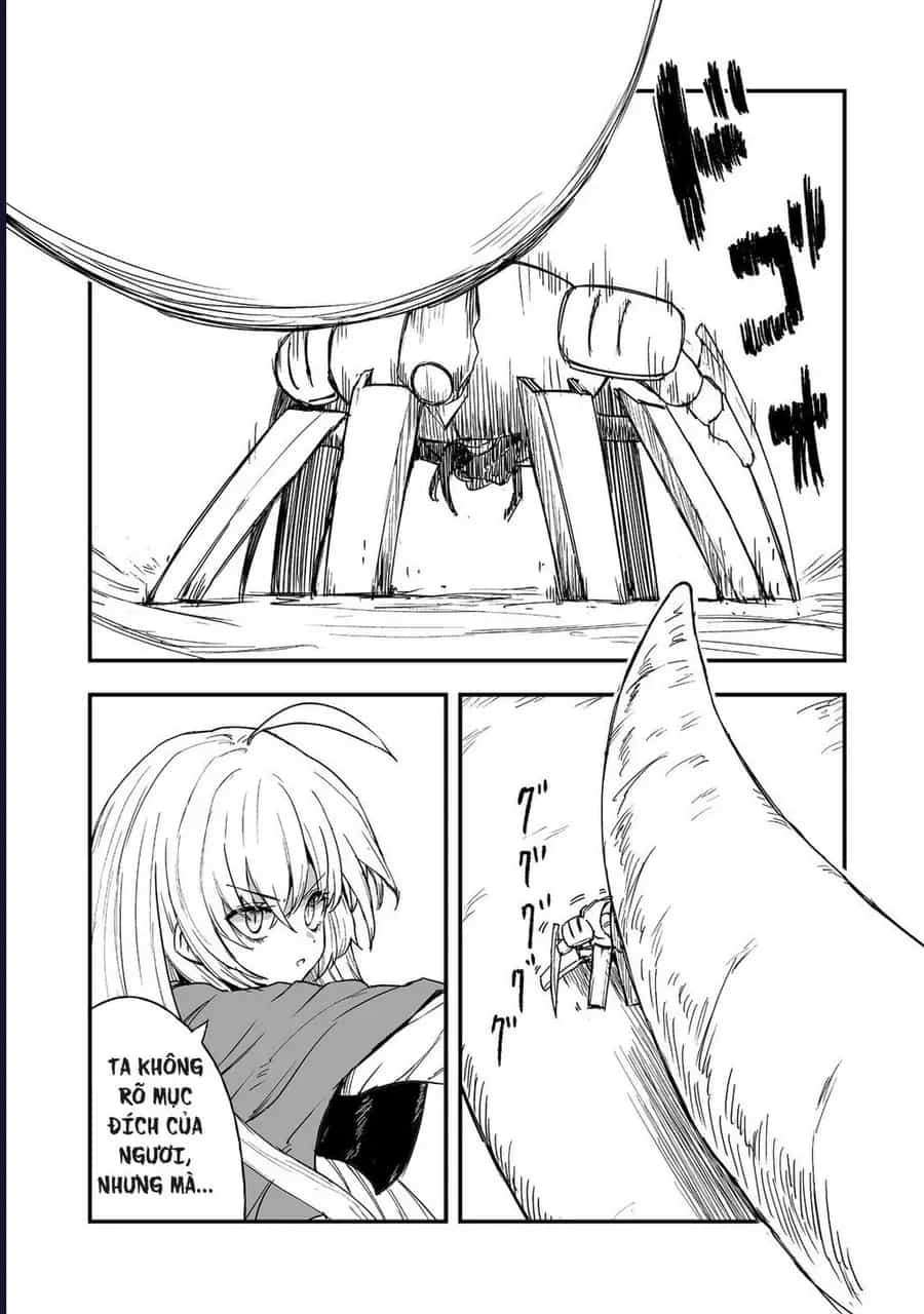 Kakure Tensei - Chương 18 - ảnh 12