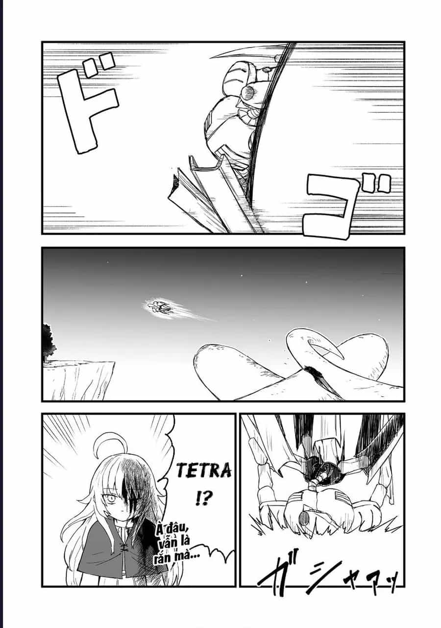 Kakure Tensei - Chương 18 - ảnh 20