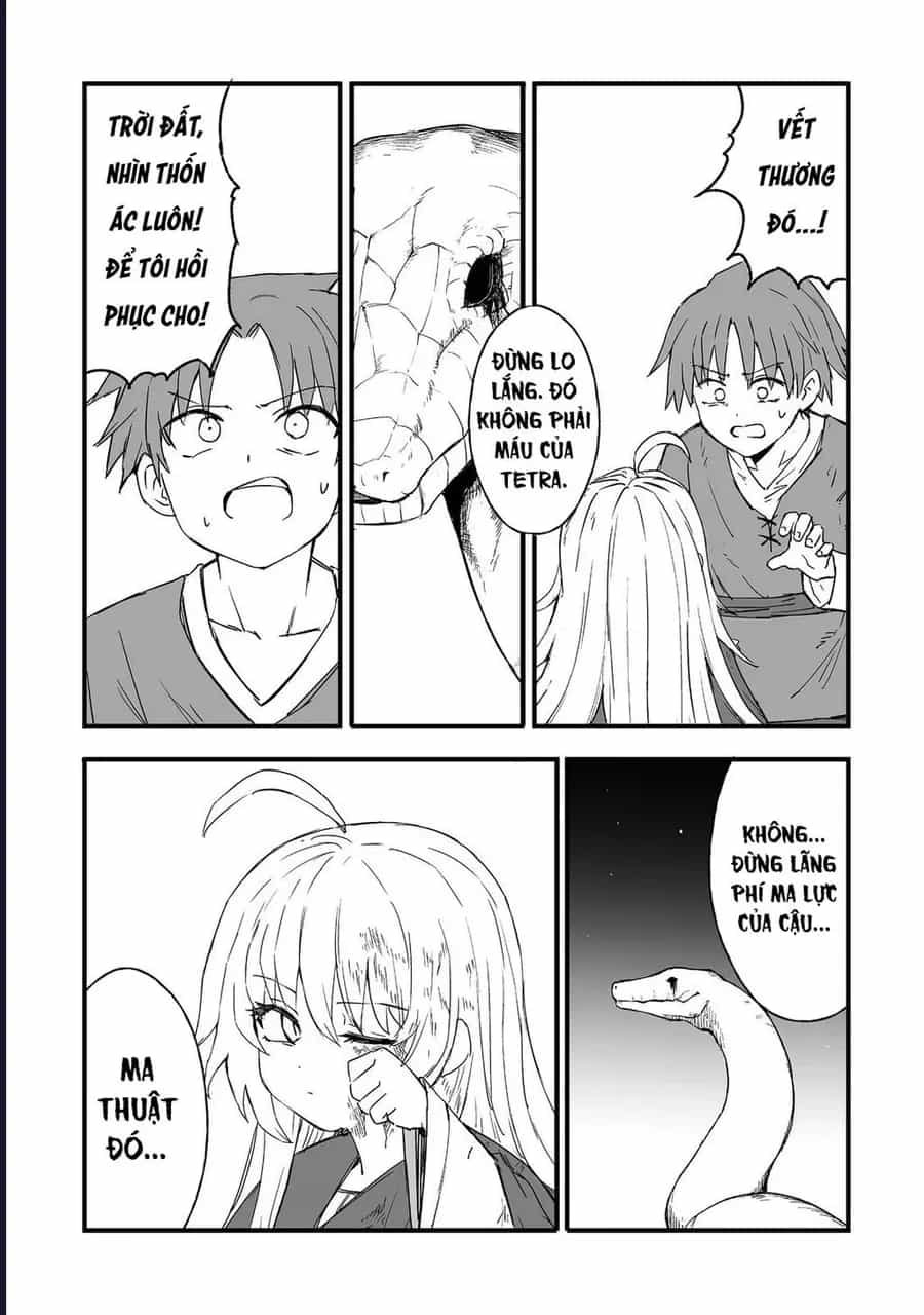Kakure Tensei - Chương 18 - ảnh 21