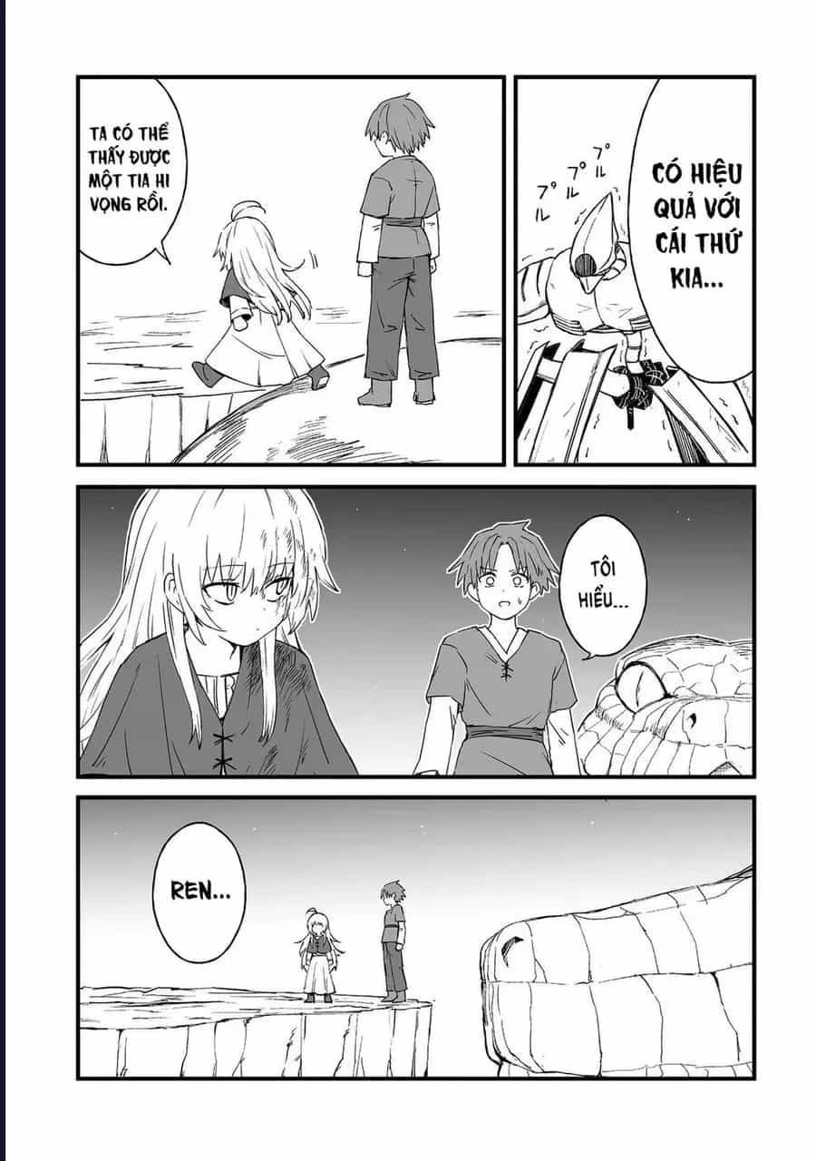 Kakure Tensei - Chương 18 - ảnh 22