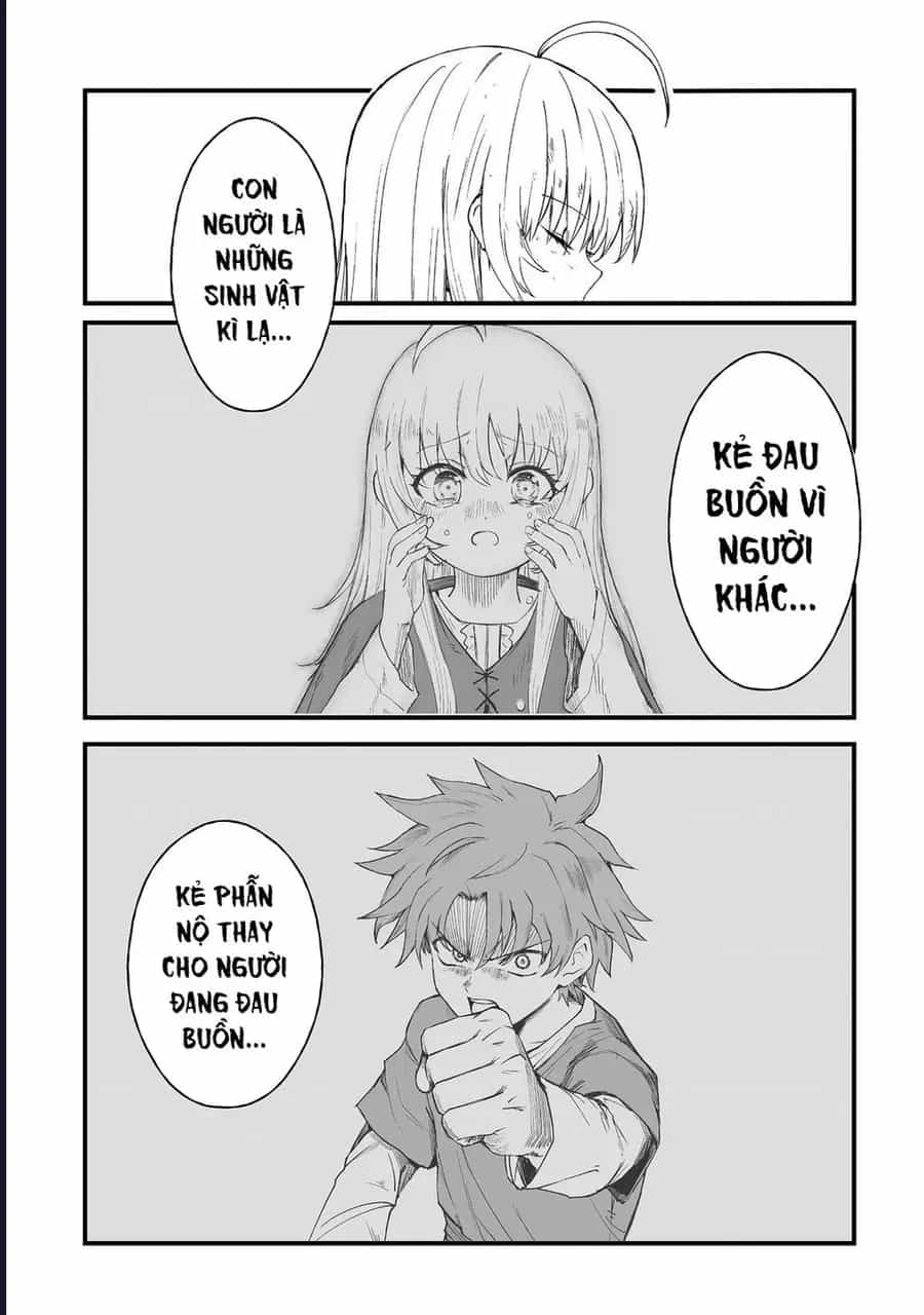 Kakure Tensei - Chương 18 - ảnh 23