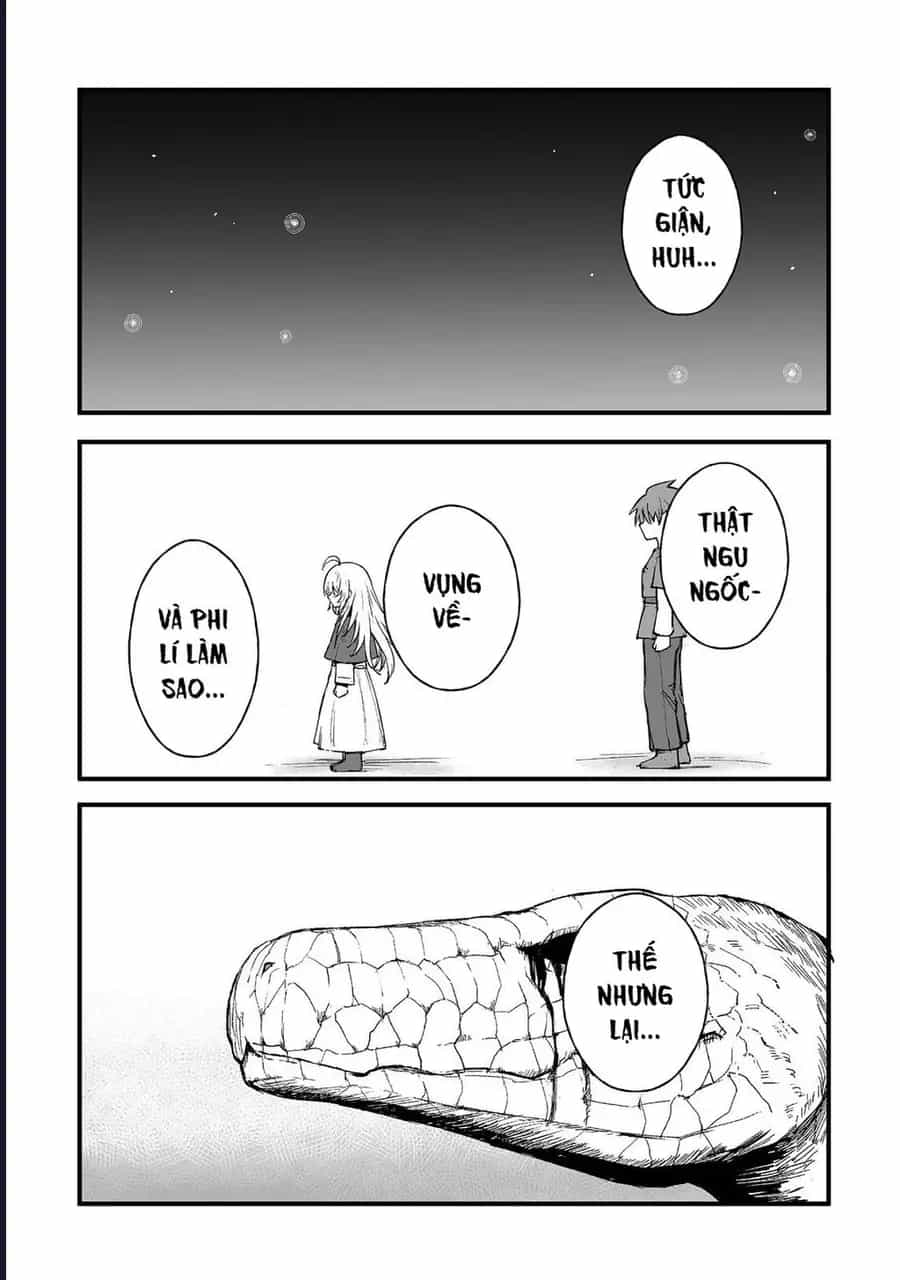 Kakure Tensei - Chương 18 - ảnh 24