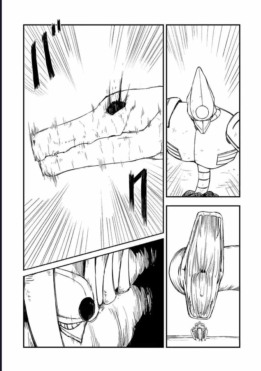 Kakure Tensei - Chương 18 - ảnh 27
