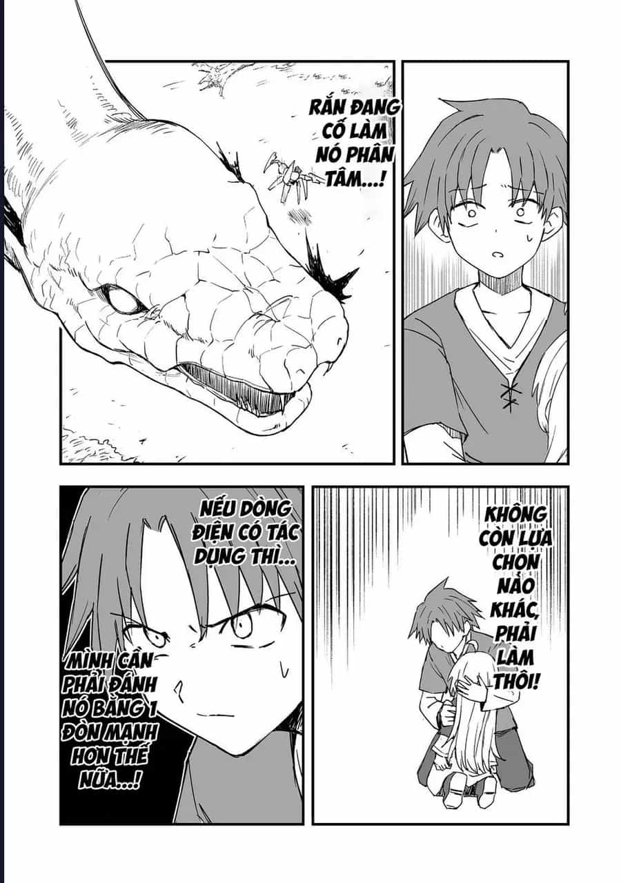 Kakure Tensei - Chương 18 - ảnh 29
