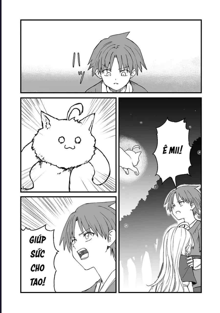 Kakure Tensei - Chương 18 - ảnh 30