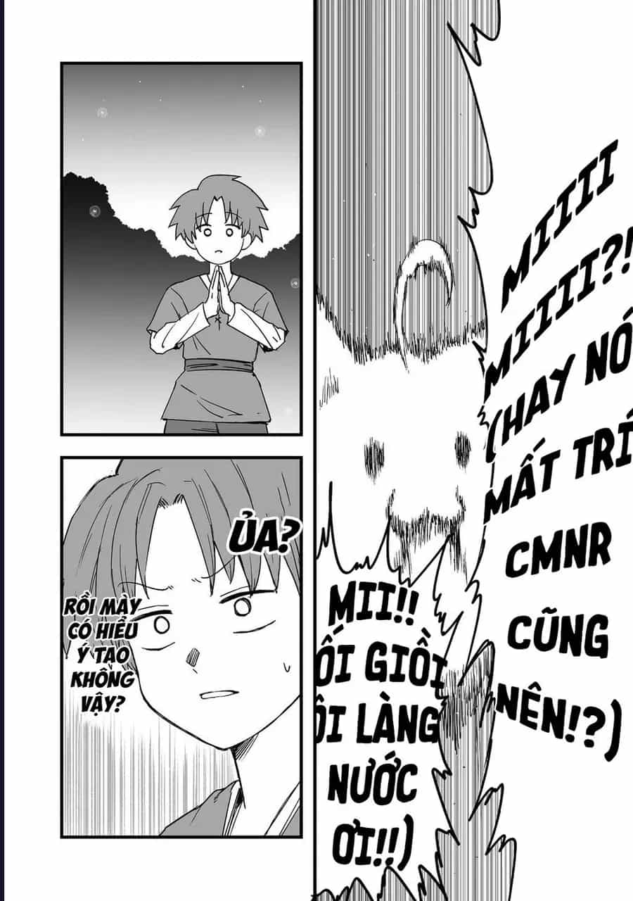 Kakure Tensei - Chương 18 - ảnh 33