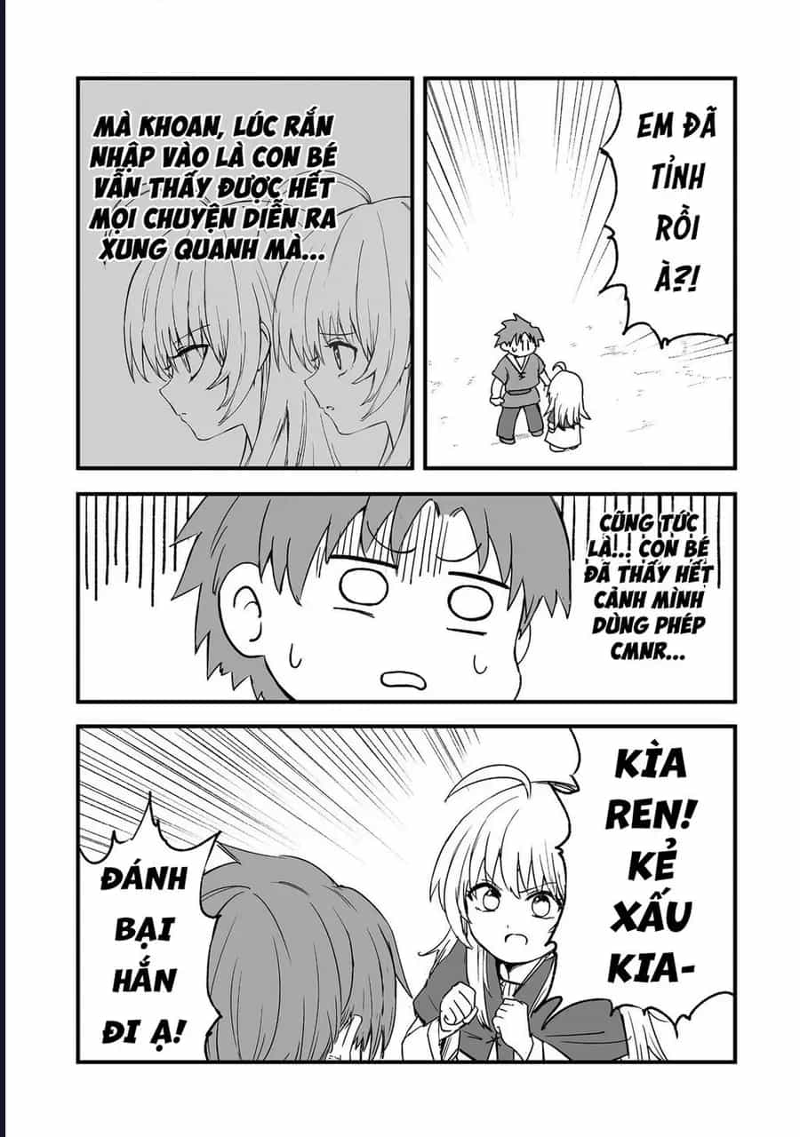 Kakure Tensei - Chương 18 - ảnh 35