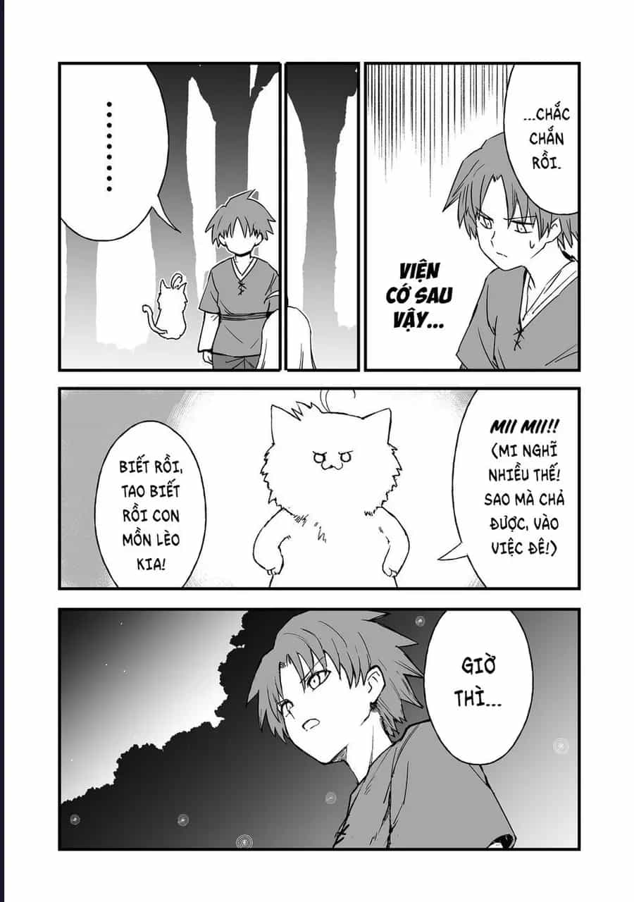 Kakure Tensei - Chương 18 - ảnh 36